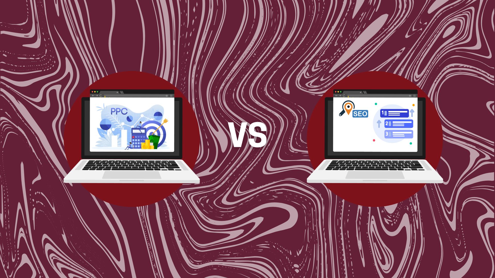 SEO vs PPC